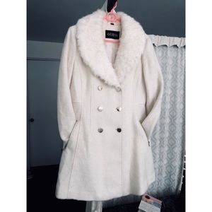 Wool Jacket by Guess